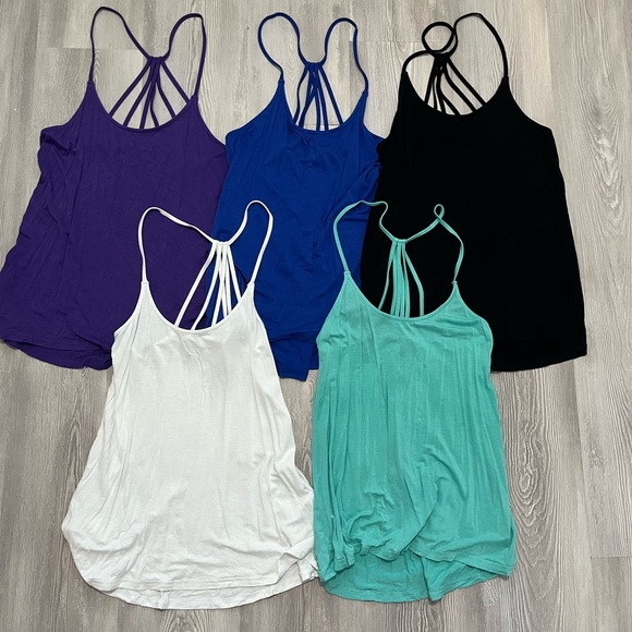 Lascana by Venus racer back tank tops size small - Picture 1 of 16